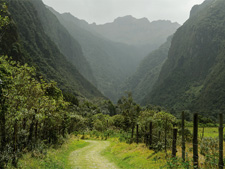 Ecuador-Haciendas-Zuleta Valley Getaway